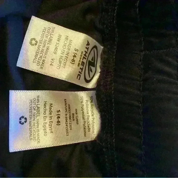 Athletic shorts - Picture 2 of 3